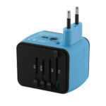 All-In-One 4 USB Port  Universal Travel Adapter – Bild 3