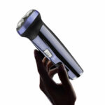 USB Electric Shaver Triple Blade Floating Razor Shaving Machine – Bild 3