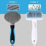 Pet Combs Automatically Remove Hair And Comb Dogs – Bild 3