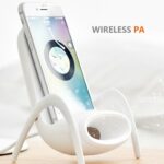 Amplifier Wireless Charger Suitable For Apple Android Phone