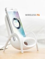 Amplifier Wireless Charger Suitable For Apple Android Phone