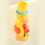 Bath Toys Kids Water Spray Shower Game Cute Cartoon – Bild 3