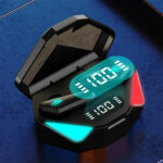 Sports Gaming Low-latency Digital Display Bluetooth Headset – Bild 6