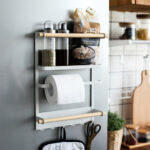 Magnetic Adsorption Refrigerator Side Rack Wall-mounted – Bild 2