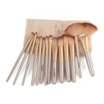 High Quality 32Pcs Eye Shadows Powder Makeup Brush – Bild 4