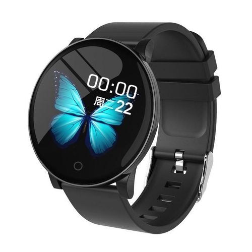 20201217160925920.jpg Smart Watch For Android IOS For Women Men Blood Pressure Clock Round – Bild 1