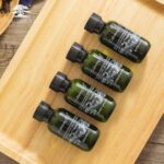 China factory direct supply name brand Crabsong transparent shampoo