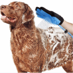 Handbrause für Haustiere – Duschkopf für Hunde & Katzen zur einfachen Fellpflege – Bild 5