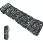 High Quality Inflatable Camo Sleeping Pad