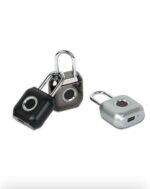 High Quality USB Travel Luggage Fingerprint Lock – Bild 3
