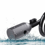 Fingerprint Bluetooth Anti-Theft Chain Lock – Bild 2