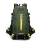High Quality Hiking Camping Mountaineering Backpack – Bild 5