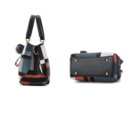 Unique Fashion Messenger Bag For Young Women – Bild 3