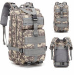 Multifunctional Backpack For Hiking Outdoors Activities – Bild 5