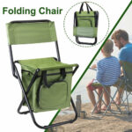 Keep Warm Cold Portable Folding Beach Chair – Bild 2