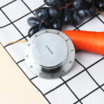 Kitchen Stainless Steel Timer Alarm Clock Reminder – Bild 2