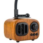 High Quality Gramophone Style Small Bluetooth Speaker – Bild 2