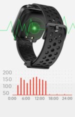 Smart Full Touch Screen Heart Rate Monitoring Sports Watch – Bild 4