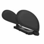 Car rear headrest car sleeping artifact child rear side – Bild 3