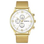 High Quality Casual Quartz Watch For Men – Bild 7