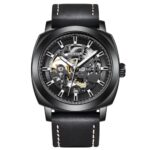 Casual Business Hollow Mechanical Watch For Men – Bild 2