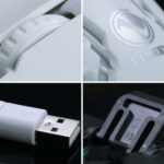 Gaming Keyboard Mouse Glowing Set – Bild 6