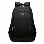 Men's Breathable Leisure Backpack For Daily Life – Bild 5