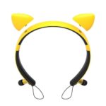 High Quality Cat Ear Style Bluetooth Headset – Bild 4