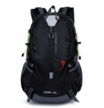 Nylon Outdoor-Rucksack – Bergsteiger- & Reiserucksack für Wandern & Trekking – Bild 6