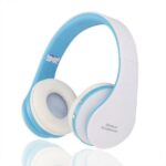 High Quality Foldable Bluetooth Super Bass Stereo Headset – Bild 4