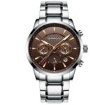 High Quality Waterproof Quartz Watch For Men – Bild 10