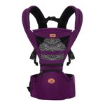 High Quality Multifunctional Waist Stool Baby Carrier – Bild 4
