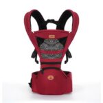 High Quality Multifunctional Waist Stool Baby Carrier – Bild 5