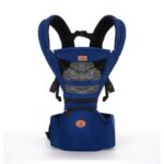 High Quality Multifunctional Waist Stool Baby Carrier – Bild 3