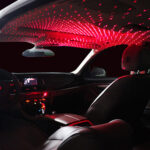 Universal LED Car Roof Star Night Lights Projector – Bild 2