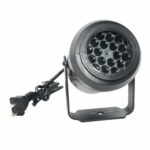 Projector Lamp High-brightness Christmas Snowflake Indoor – Bild 5