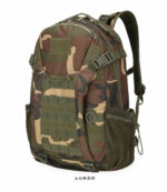 Outdoor Sports Backpack For Camping Hiking Cycling – Bild 7
