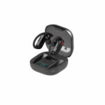 Black Wireless Black TWS Bluetooth Headset – Bild 4