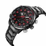 Luminous Electronic Quartz Watch For Men – Bild 4