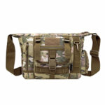 Business And Leisure Tactical Messenger Bag For Hiking – Bild 3