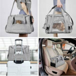 Portable Pet Dog Cat Breathable Backpack