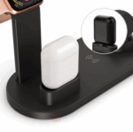 High Quality 4 In 1 Wireless Charger Stand – Bild 3