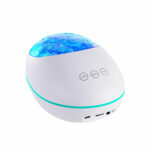LED Night Light Starry Sky Projector Colorful Star – Bild 5
