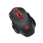 High Quality Black Wireless Gaming Mouse – Bild 6