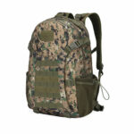 Outdoor Sports Backpack For Camping Hiking Cycling – Bild 8