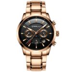 High Quality Waterproof Quartz Watch For Men – Bild 6