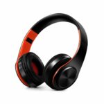 High Quality Wireless Bluetooth Folding Headset – Bild 5