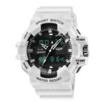 Fashion Sports Waterproof Electronic Watch For Men – Bild 7