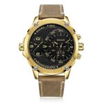 Fashion Business Casual Quartz Watch For Men