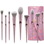 High Quality 10 Long Makeup Brushes – Bild 3